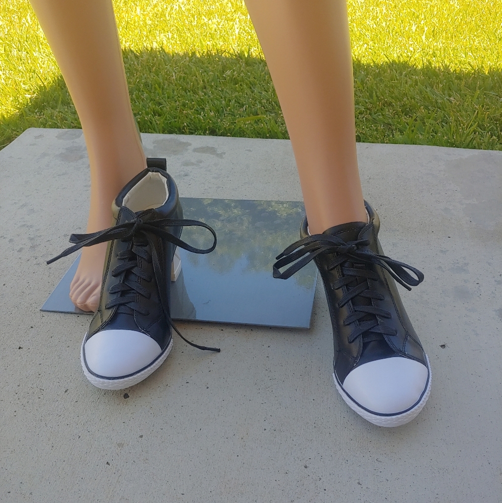 RLXZJ brand Sneaker Heels